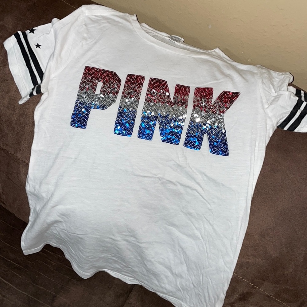 VS PINK BLING